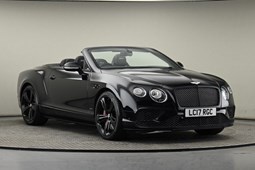 Bentley Continental GT Speed Convertible (13-18) 6.0 W12 (635bhp) Speed 2d Auto For Sale - Saxton 4x4, Chelmsford