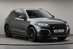 Audi Q5 SUV (16-24) SQ5 3.0 V6 TSI 354PS Quattro Tiptronic auto 5d For Sale - Saxton 4x4, Chelmsford