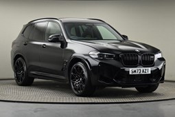 BMW X3 M (19-24) xDrive X3 M Competition 5dr Step Auto For Sale - Saxton 4x4, Chelmsford