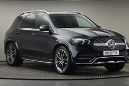 Mercedes-Benz GLE SUV (19 on) GLE 350 d 4Matic AMG Line Premium 7 seats 9G-Tronic auto 5d For Sale - Saxton 4x4, Chelmsford