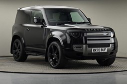 Land Rover Defender 90 (20 on) 3.0 D250 X-Dynamic HSE 90 3dr Auto For Sale - Saxton 4x4, Chelmsford