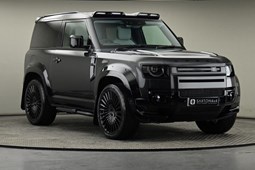 Land Rover Defender 90 (20 on) 3.0 D250 X-Dynamic HSE 90 3dr Auto For Sale - Saxton 4x4, Chelmsford