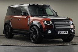 Land Rover Defender 110 (19 on) 3.0 D300 HSE 110 5dr Auto For Sale - Saxton 4x4, Chelmsford