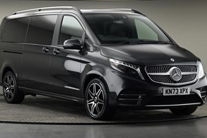 Mercedes-Benz V-Class (14 on) V300 d 237 AMG Line 5dr 9G-Tronic [Extra Long] For Sale - Saxton 4x4, Chelmsford