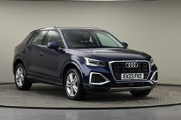 Audi Q2 SUV (16 on) 35 TFSI Sport 5dr For Sale - Saxton 4x4, Chelmsford