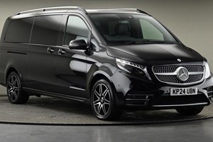 Mercedes-Benz V-Class (14 on) V 220 d AMG Line Extra Long 9G-Tronic Plus auto 5d For Sale - Saxton 4x4, Chelmsford