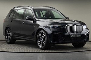 BMW X7 SUV (19 on) xDrive40d MHT M Sport Step Auto 5d For Sale - Saxton 4x4, Chelmsford