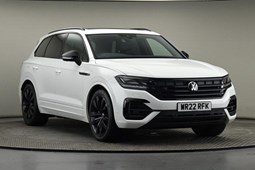 Volkswagen Touareg SUV (18 on) Black Edition 3.0 V6 TSI 340PS 4Motion Tiptronic auto 5d For Sale - Saxton 4x4, Chelmsford