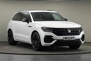 Volkswagen Touareg SUV (18 on) Black Edition 3.0 V6 TSI 340PS 4Motion Tiptronic auto 5d For Sale - Saxton 4x4, Chelmsford