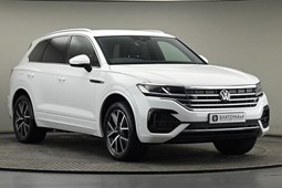 Volkswagen Touareg SUV (18 on) R-Line 3.0 V6 TDI SCR 286PS 4Motion Tiptronic auto 5d For Sale - Saxton 4x4, Chelmsford