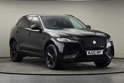 Jaguar F-Pace (16-24) 2.0 D200 R-Dynamic Black 5dr Auto AWD For Sale - Saxton 4x4, Chelmsford