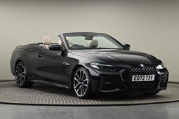 BMW 4-Series Convertible (21 on) 420d MHT M Sport 2dr Step Auto For Sale - Saxton 4x4, Chelmsford