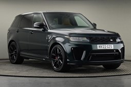 Land Rover Range Rover Sport (13-22) SVR P575 Supercharged auto 5d For Sale - Saxton 4x4, Chelmsford
