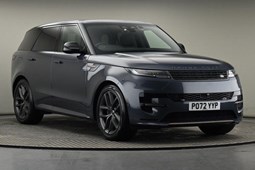 Land Rover Range Rover Sport SUV (22 on) 3.0 P400 Dynamic SE 5dr Auto For Sale - Saxton 4x4, Chelmsford
