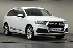 Audi Q7 SUV (15 on) 3.0 TDI Quattro S Line 5d Tip Auto For Sale - Saxton 4x4, Chelmsford