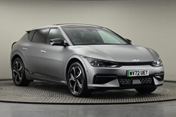 Kia EV6 SUV (21 on) 166kW GT Line S 77.4kWh 5dr Auto For Sale - Saxton 4x4, Chelmsford
