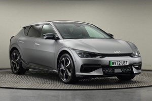 Kia EV6 SUV (21 on) 166kW GT Line S 77.4kWh 5dr Auto For Sale - Saxton 4x4, Chelmsford