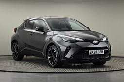 Toyota C-HR SUV (17-23) 2.0 Hybrid GR Sport 5dr CVT For Sale - Saxton 4x4, Chelmsford
