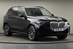BMW X5 4x4 (18 on) xDrive40d MHT M Sport 5dr Auto For Sale - Saxton 4x4, Chelmsford