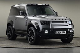 Land Rover Defender 90 (20 on) 3.0 D250 X-Dynamic HSE 90 3dr Auto [6 Seat] For Sale - Saxton 4x4, Chelmsford
