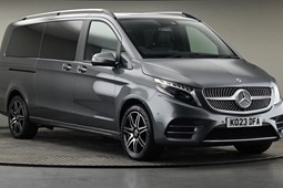 Mercedes-Benz V-Class (14 on) V 220 d AMG Line Extra Long 9G-Tronic Plus auto 5d For Sale - Saxton 4x4, Chelmsford