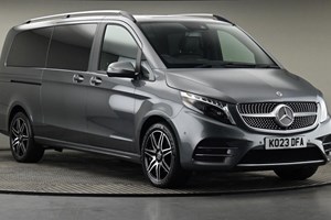 Mercedes-Benz V-Class (14 on) V 220 d AMG Line Extra Long 9G-Tronic Plus auto 5d For Sale - Saxton 4x4, Chelmsford
