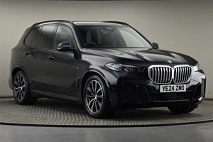 BMW X5 4x4 (18 on) xDrive40d MHT M Sport 5dr Auto For Sale - Saxton 4x4, Chelmsford