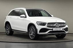 Mercedes-Benz GLC-Class (15-22) GLC 300 e 4Matic AMG Line Premium Plus 9G-Tronic Plus auto 5d For Sale - Saxton 4x4, Chelmsford