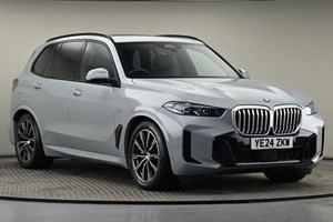 BMW X5 4x4 (18 on) xDrive40d MHT M Sport 5dr Auto For Sale - Saxton 4x4, Chelmsford
