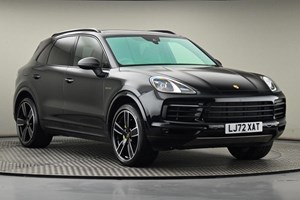 Porsche Cayenne SUV (18 on) E-Hybrid Platinum Edition 5dr Tiptronic S For Sale - Saxton 4x4, Chelmsford