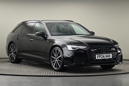 Audi A6 Avant (18-24) 40 TDI Quattro Black Edition 5dr S Tronic For Sale - Saxton 4x4, Chelmsford