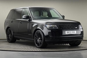 Land Rover Range Rover (13-21) 3.0 D300 Westminster Black 4dr Auto 4d For Sale - Saxton 4x4, Chelmsford