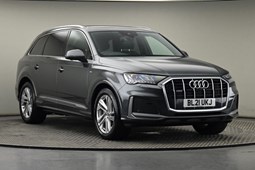 Audi Q7 SUV (15 on) S Line 45 TDI 231PS Quattro Tiptronic auto (09/19-) 5d For Sale - Saxton 4x4, Chelmsford