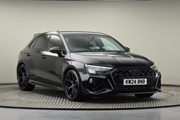 Audi A3 RS 3 Sportback (21 on) RS 3 TFSI Quattro Carbon Black 5dr S Tronic For Sale - Saxton 4x4, Chelmsford