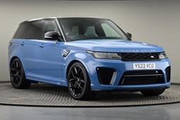 Land Rover Range Rover Sport (13-22) SVR P575 Supercharged auto 5d For Sale - Saxton 4x4, Chelmsford