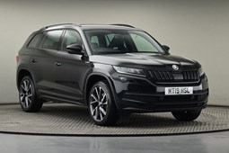 Skoda Kodiaq SUV (17-23) SportLine (7 Seats) 2.0 TDI 190PS 4x4 DSG auto 5d For Sale - Saxton 4x4, Chelmsford