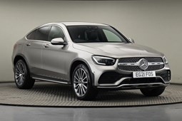 Mercedes-Benz GLC-Class Coupe (16-23) GLC 300 d 4Matic AMG Line Premium 9G-Tronic Plus auto 5d For Sale - Saxton 4x4, Chelmsford