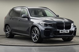 BMW X5 4x4 (18 on) xDrive45e M Sport Sport Automatic 5d For Sale - Saxton 4x4, Chelmsford