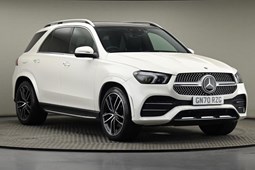 Mercedes-Benz GLE SUV (19 on) GLE 400 d 4Matic AMG Line Premium Plus 7 seats 9G-Tronic auto 5d For Sale - Saxton 4x4, Chelmsford