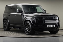 Land Rover Defender 110 (19 on) 5.0 P525 110 5dr Auto For Sale - Saxton 4x4, Chelmsford