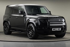 Land Rover Defender 110 (19 on) 5.0 P525 110 5dr Auto For Sale - Saxton 4x4, Chelmsford