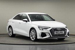 Audi A3 S3 (20 on) S3 TFSI Quattro 4dr S Tronic 4d For Sale - Saxton 4x4, Chelmsford
