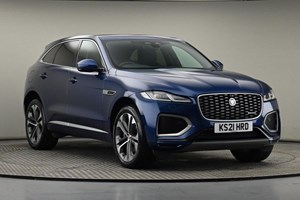 Jaguar F-Pace (16-24) 2.0 D200 R-Dynamic HSE 5dr Auto AWD For Sale - Saxton 4x4, Chelmsford