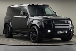 Land Rover Defender 110 (19 on) 3.0 D300 X-Dynamic HSE 110 5dr Auto [7 Seat] For Sale - Saxton 4x4, Chelmsford