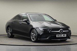 Mercedes-Benz CLA Coupe (19-25) CLA 250 AMG Line Premium Plus 7G-DCT auto 4d For Sale - Saxton 4x4, Chelmsford