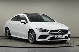 Mercedes-Benz CLA Coupe (19 on) CLA 250 AMG Line Premium Plus 7G-DCT auto 4d For Sale - Saxton 4x4, Chelmsford