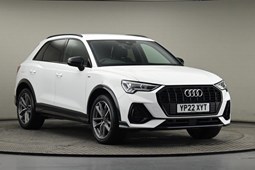 Audi Q3 SUV (18 on) 35 TFSI Black Edition 5dr S Tronic For Sale - Saxton 4x4, Chelmsford