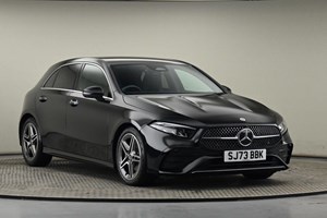Mercedes-Benz A-Class Hatchback (18 on) A180 AMG Line Executive 5dr Auto For Sale - Saxton 4x4, Chelmsford