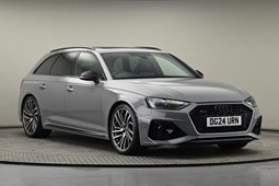 Audi A4 RS4 Avant (17-25) RS 4 Vorsprung 450PS Quattro Tiptronic auto 5d For Sale - Saxton 4x4, Chelmsford