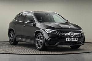 Mercedes-Benz GLA-Class (20 on) GLA 200 AMG Line 7G-DCT auto 5d For Sale - Saxton 4x4, Chelmsford
